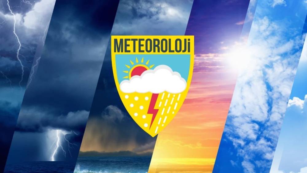 Meteoroloji'den aralarında Ankara'nın da bulunduğu 14 il için sağanak uyarısı
