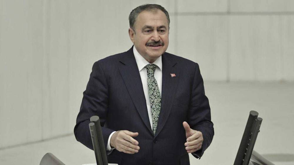 Eski Bakan Veysel Eroğlu’na yeni görev