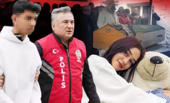 15 yaşında ki Gülden'i katletmişti