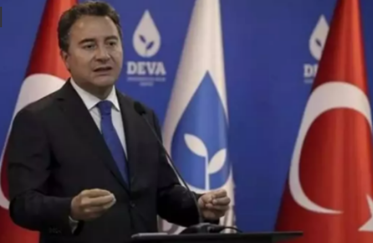 DEVA Partisi'nden bomba 'CHP' itirafı