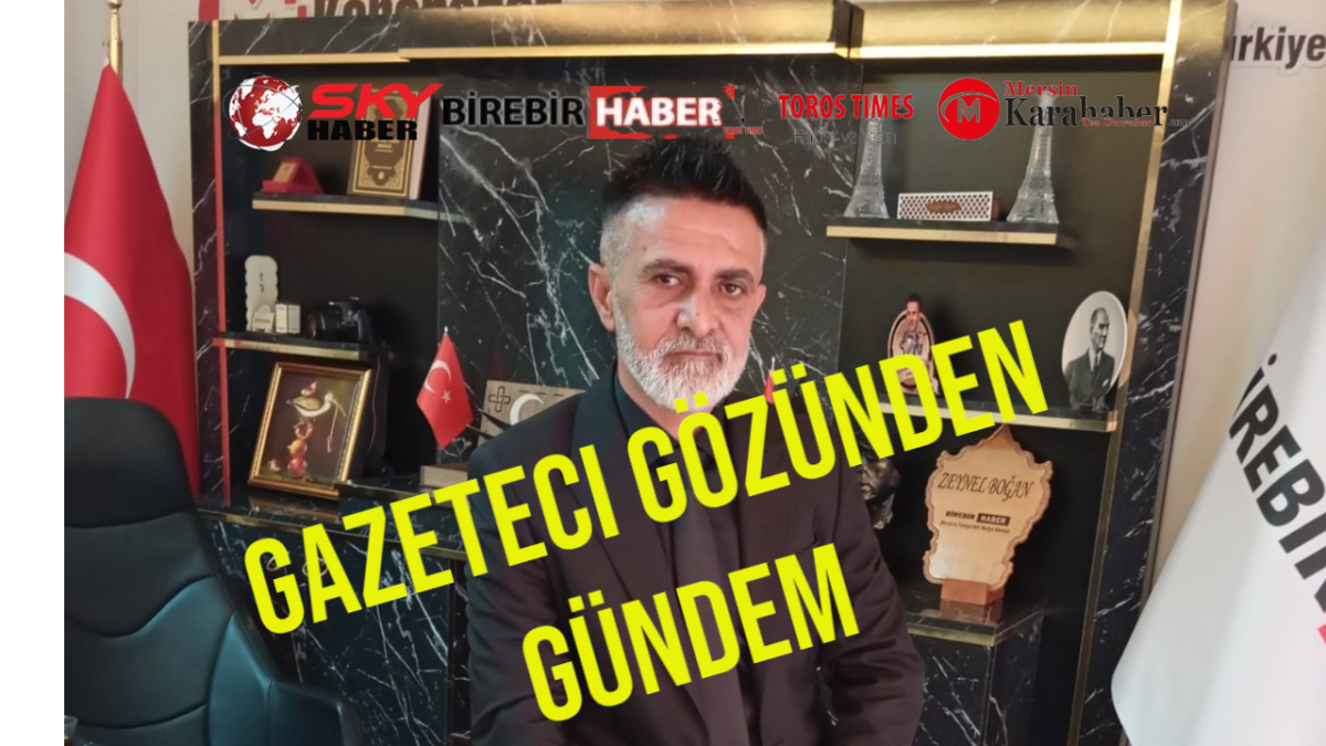 Gazeteci Gözünden Gündem