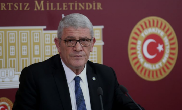 İYİ Parti lideri Dervişoğlu