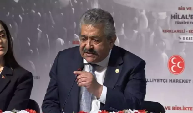 MHP'den CHP kurultayı hakkında açıklama