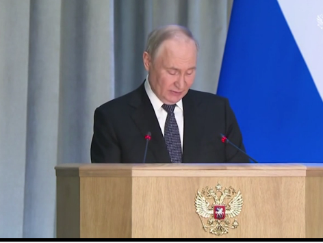 Putin 6 ay süre verip tehdit etti: Ya Rus olacaksınız ya da...