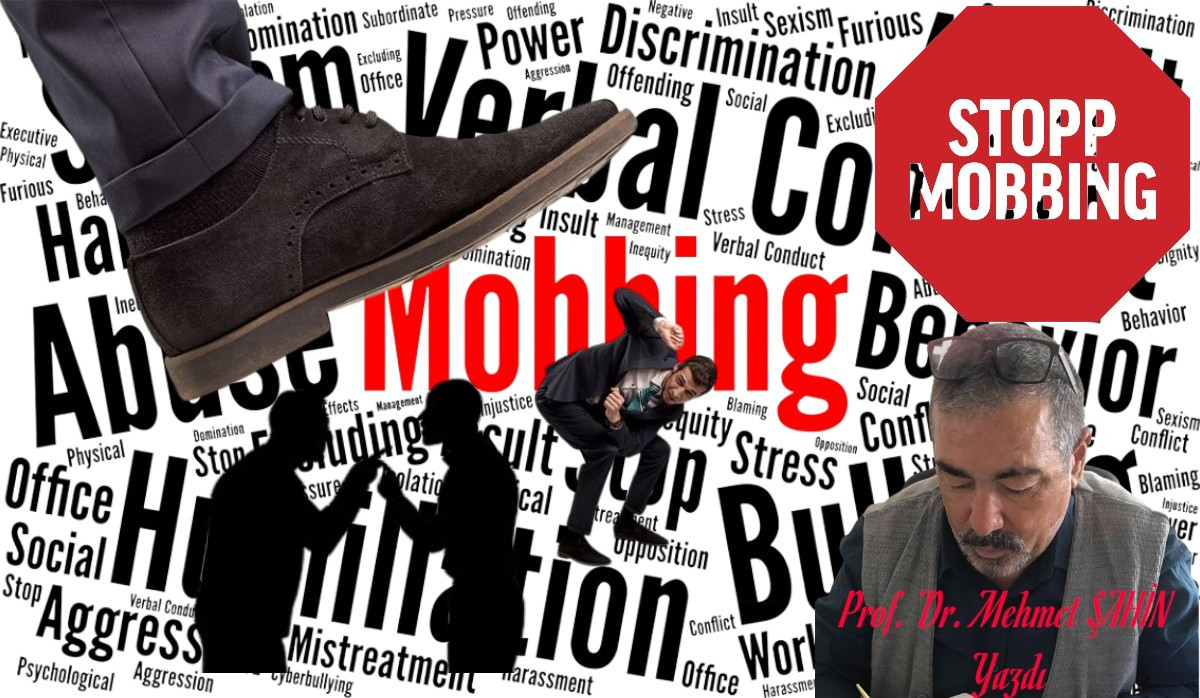 Zorbalık, Taciz ve Akademik Mobbing
